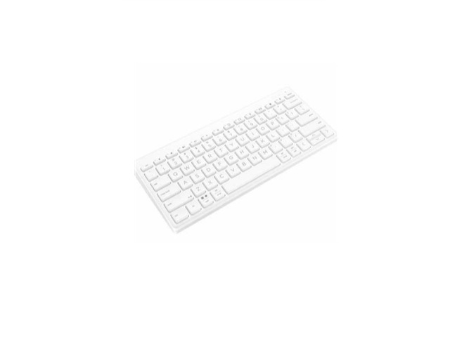 Thumbnail 3 for HP 692T0AA#ABM 350 WHT Compact Multi-Device Keyboard LNG Spanish