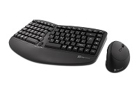 Klip Xtreme - Keyboard and mouse set - Spanish