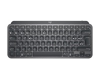 Logitech 920-010476 MX Keys Mini Spanish Graphite