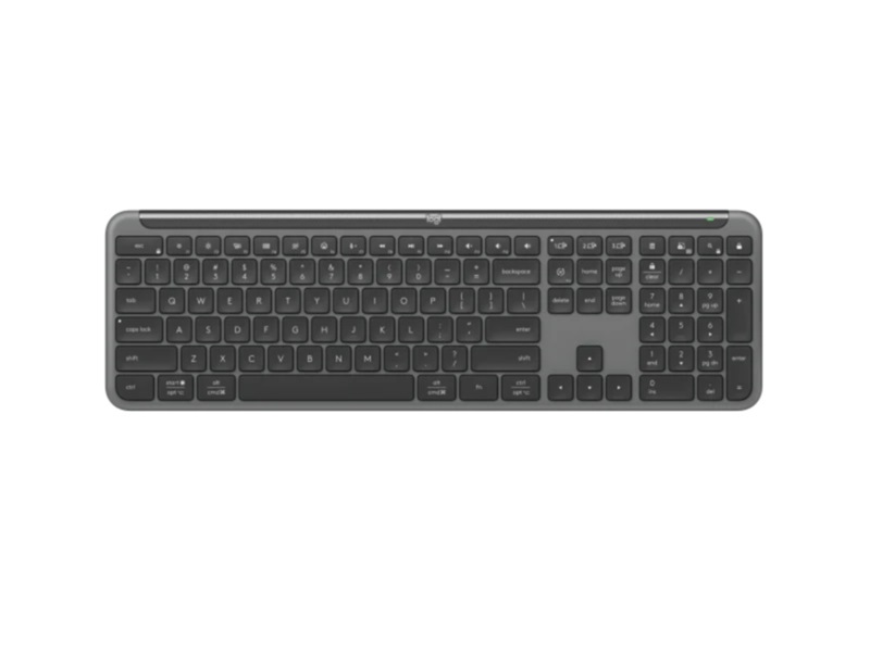 Logitech 920-012432 Signature Slim K950 Graphite Spanish