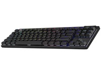 Logitech Teclado Gamer PRO X TKL RAPID Ingles