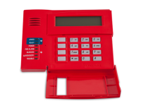 Firelite 6160CR-2 HONEYWELL KEYPAD ALPHA COMMERCL FIRE RED