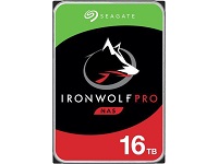 Seagate IronWolf - Disk drive - Internal hard drive