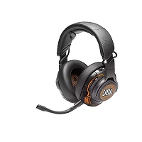JBL Audifonos Gamer Over-ear Inalambricos Quantum 350 Negro