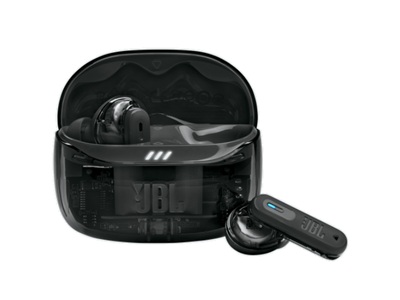 JBL JBLTBEAM2GWHTAM Tune Beam 2 Headphones TWS Ghost White