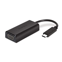 Kensington CV2000V USB-C HD VGA Adapter - External video adapter - USB-C