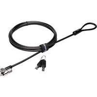 KNS Cable MicroSaver 2.0 Nbook  1.8mts llave K64186/K65020