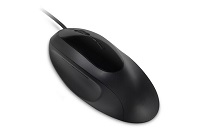 Kensington mouse ergonomico conexion USB click silencioso