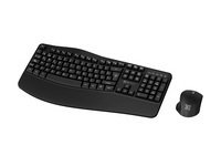 KX Kybd/Mse Dual BT+2.4Ghz KBK-760 Spanish Ultra Ergonomi