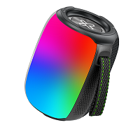 Klip Xtreme KBS-250BK-2 KX Speaker BT KBS-250BK LED light 12W IPX6 TWS 7hr