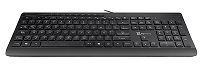 Klip Xtreme KKM-252S-2 KX Kybd Wrd KKM-252S spanish USB Multimedia Keys