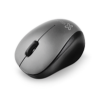 Klip Xtreme KX Mse Wls-BT KMB-001GR 3-btn up to 1600dpi Bluetooth v5.0
