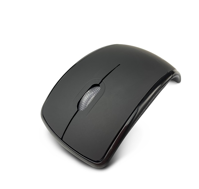 Thumbnail 15 for Klip Xtreme KMW-375BK-2 KX Mse Wls Foldable KMW-375BK 2.4 GHz Black Nano Dngl