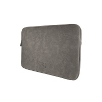 KX Notebook sleeve KNS-220GR 15.6 Gray