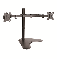 Klip Xtreme KX Brkt Adj KPM-311 Double Monitor mount 13"-32" Desktop