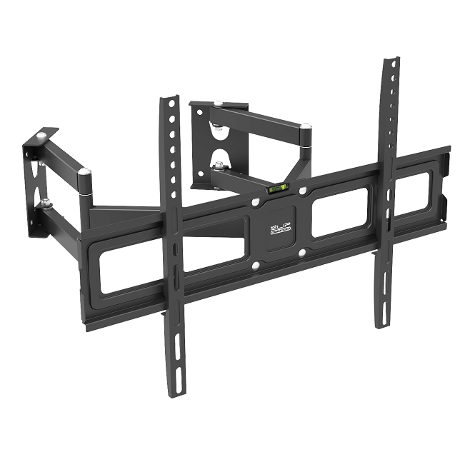 Thumbnail 3 for Klip Xtreme KPM-935-2 KX Brkt Adj KPM-935 32-65 LCD Tilt-Swivel Corner-Flat 45Kg