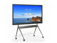 KIT Pantalla interactiva de 75"DS-D5B75RB/FL+Soporte Movil