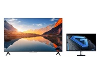 KIT XIAOMI TV 65 LED + MONITOR G27i + ADAPTADOR