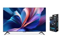 TV Xioami 43" 2026 4K + HDMI 8K 1.8M Xtech