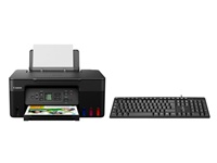 KIT CANON G3170 + 1 TECLADO XTECH