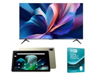 TV Xiaomi 55" + Tablet Acer M10 + ESET 3M regal¡a