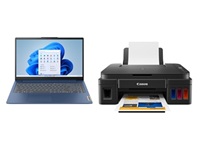 KIT LENOVO R5 + CANON G2110
