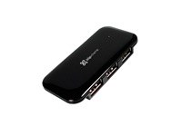 Klip Xtreme KUH-190B - Hub - 4 x USB 2.0