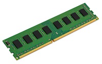 KVR  4GB 1600MHz DDR3 DIMM Memory Ram