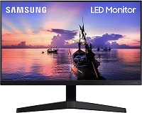 Samsung LF22T350FHLXZS - LCD monitor - 22"