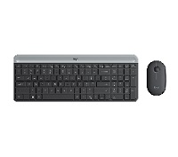 Logitech - Keypad and mouse set - Wireless