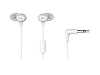 JBL Headphones C50HI In-ear Wired White S.Ame