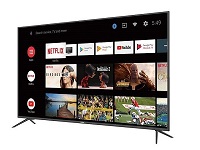 Haier TV 43” 1080p, Google Android 9, Serie K6500DG