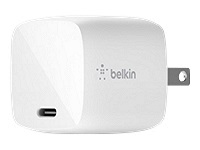 Belkin - Cargador de pared - tecnología GaN