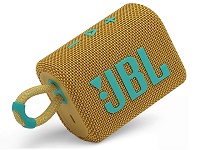 JBL Go3 - Speakers - Yellow