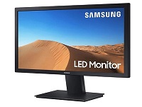 Samsung - LED-backlit LCD monitor - 19"