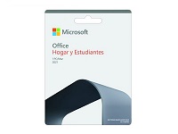 Microsoft Office Home and Student 2021 ESD TO PRINT - License - 1 active user