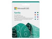 Microsoft 365 Family - Annual subscription - Windows