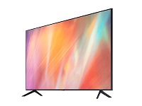Samsung TV 65in 4K Smart TV Ultra HD serie AU2021 UN65AU7000
