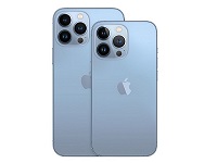 Apple iPhone 13 Pro - 5G teléfono inteligente - SIM doble / Internal Memory 256 GB