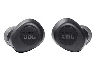 JBL WAVE 100 Headphone Truly wireless  - Black