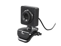 Xtech Gaze HD Webcam with mic 640x480P Wired USB XTW-480