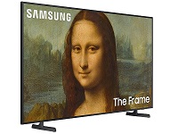 Samsung TV 65in The Frame QLED 4K UHD serie QN65LS03B