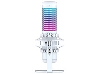 HyperX Microphone QuadCast-S White