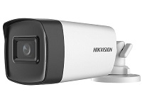 Hikvision DS-2CE17H0T-IT3F(2.8mm)(O-STD)(C) - Surveillance camera - Indoor / Outdoor