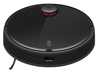 Xiaomi - Robot Vacuum-Mop - 2 Pro Black US