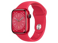 Apple Watch Series 7 GPS - Smart watch - Red Edition