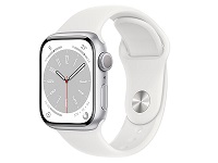 Apple Watch Series 8 - Smart watch - Silver