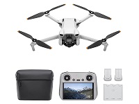 DJI Mini 3 - Drone - Fly More Combo