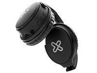 Klip Xtreme - KWH-050BK - Headphones