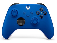 Microsoft Xbox Vauxhall - Joystick - Blue